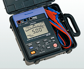 3455-20高壓絕緣電阻計